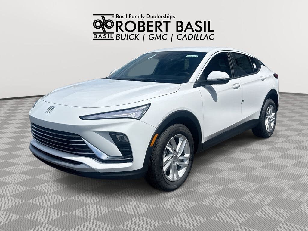 2026 Buick Envista Preferred