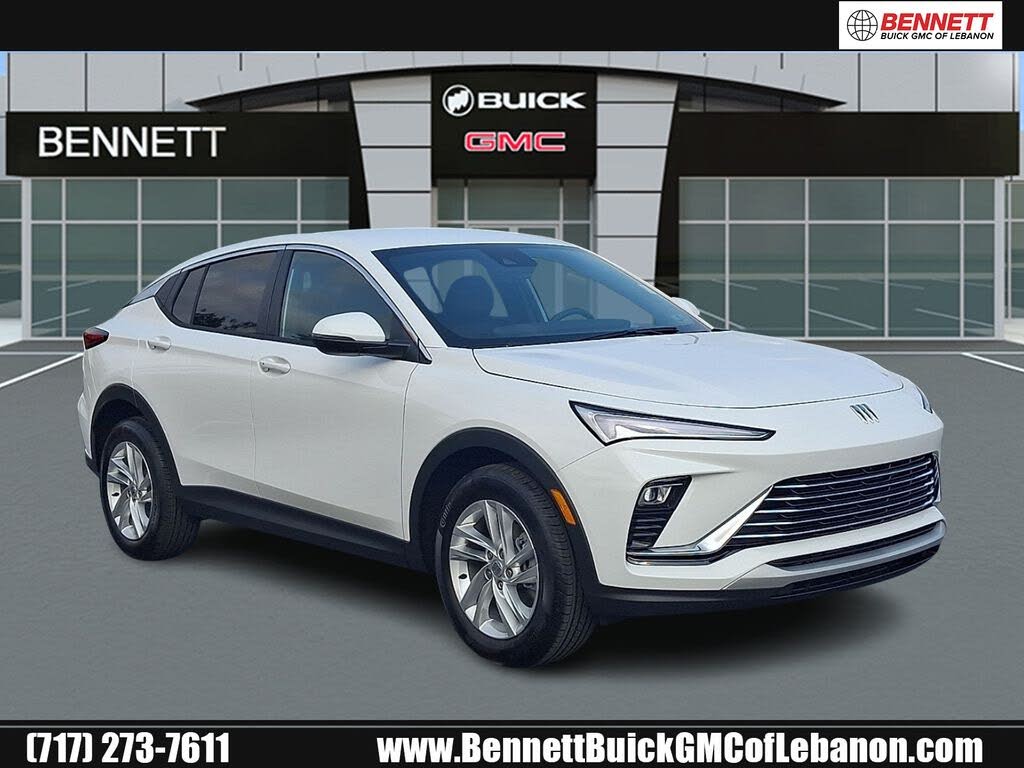 2026 Buick Envista Preferred