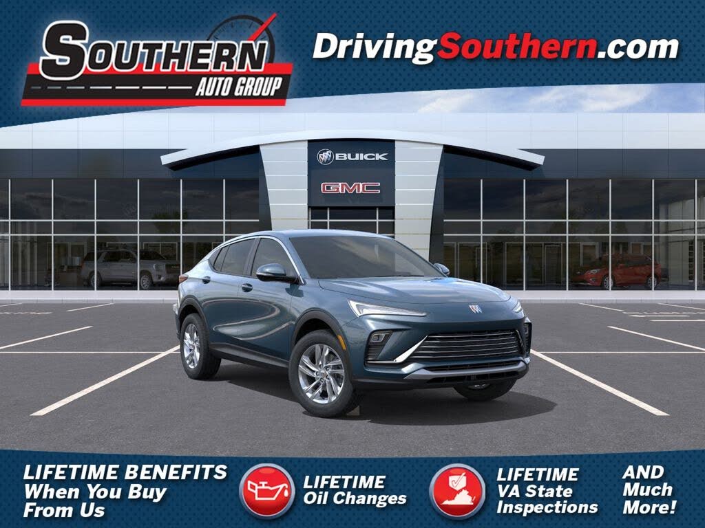 2026 Buick Envista Preferred
