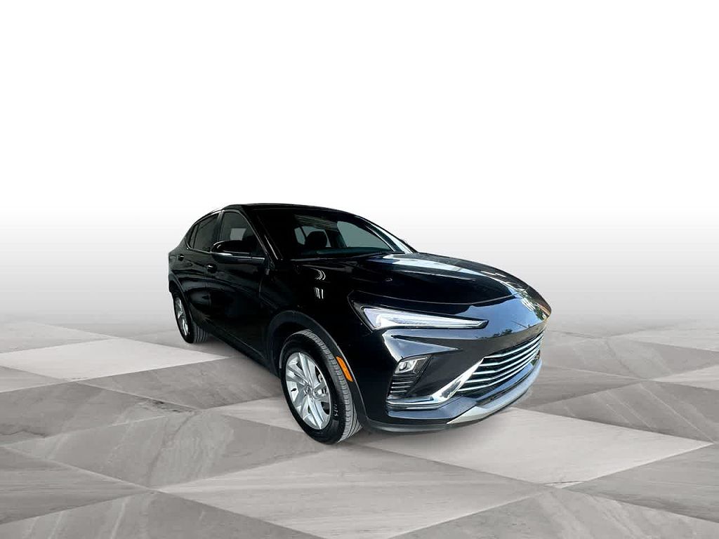 2025 Buick Envista Preferred