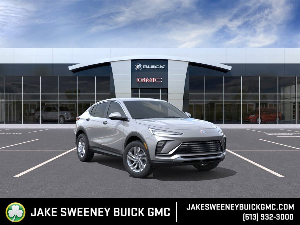2026 Buick Envista Preferred