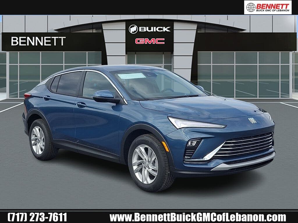 2026 Buick Envista Preferred