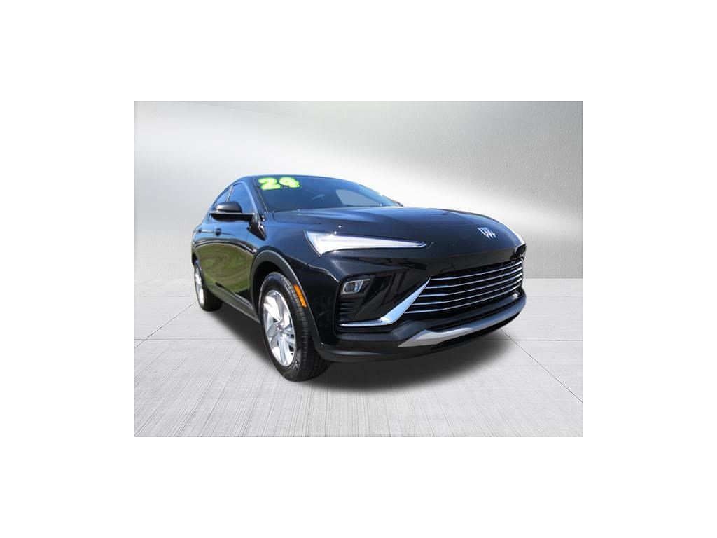 2025 Buick Envista Preferred