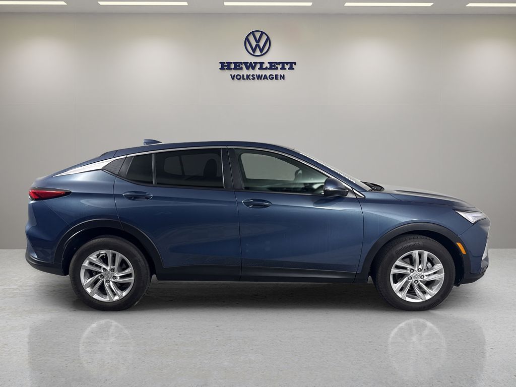 2025 Buick Envista Preferred