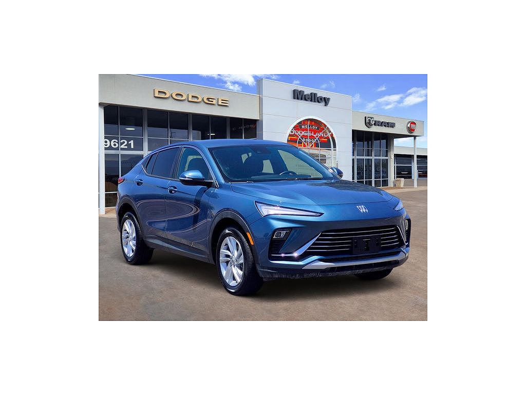 2025 Buick Envista Preferred