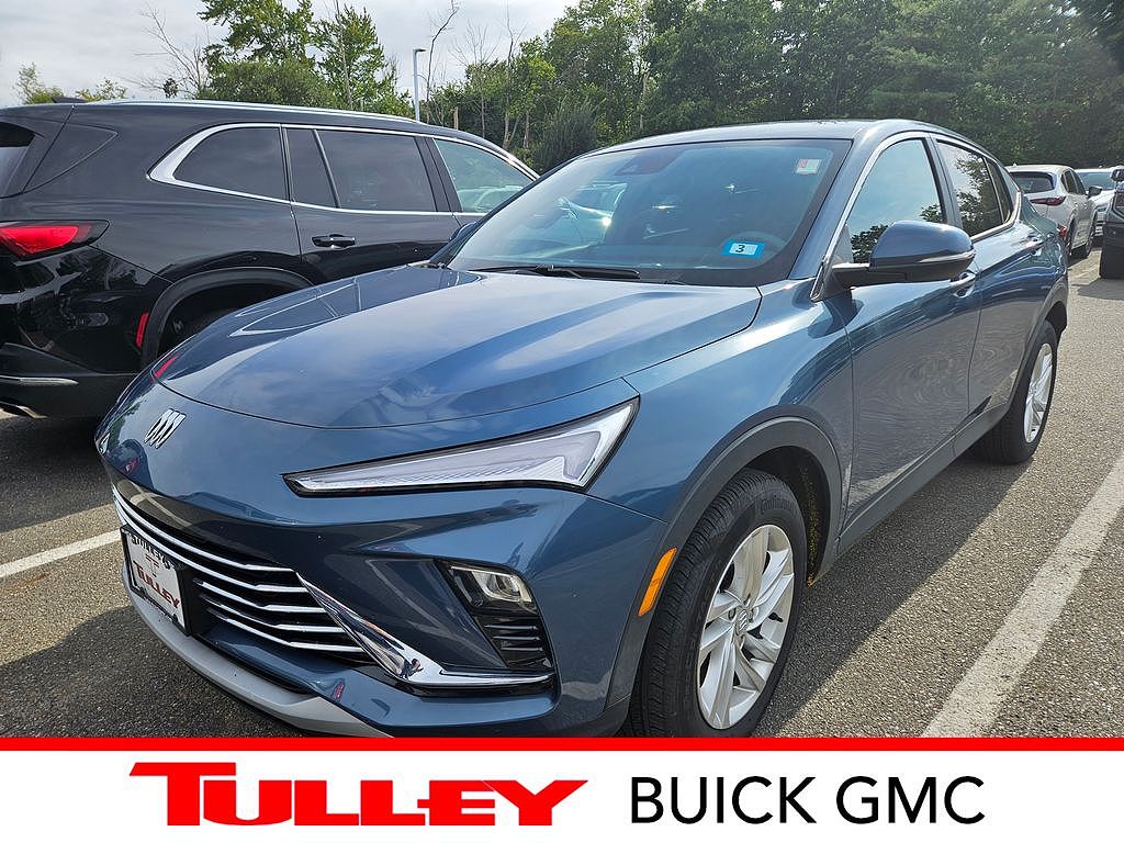 2025 Buick Envista Preferred