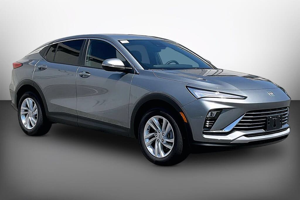2025 Buick Envista Preferred