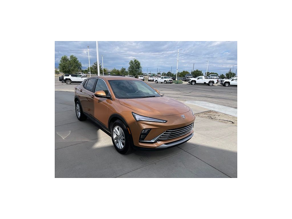 2026 Buick Envista Preferred