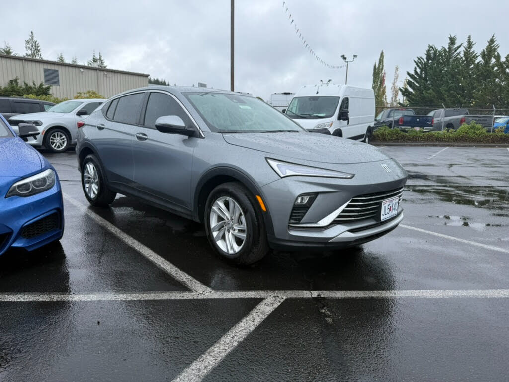 2026 Buick Envista Preferred