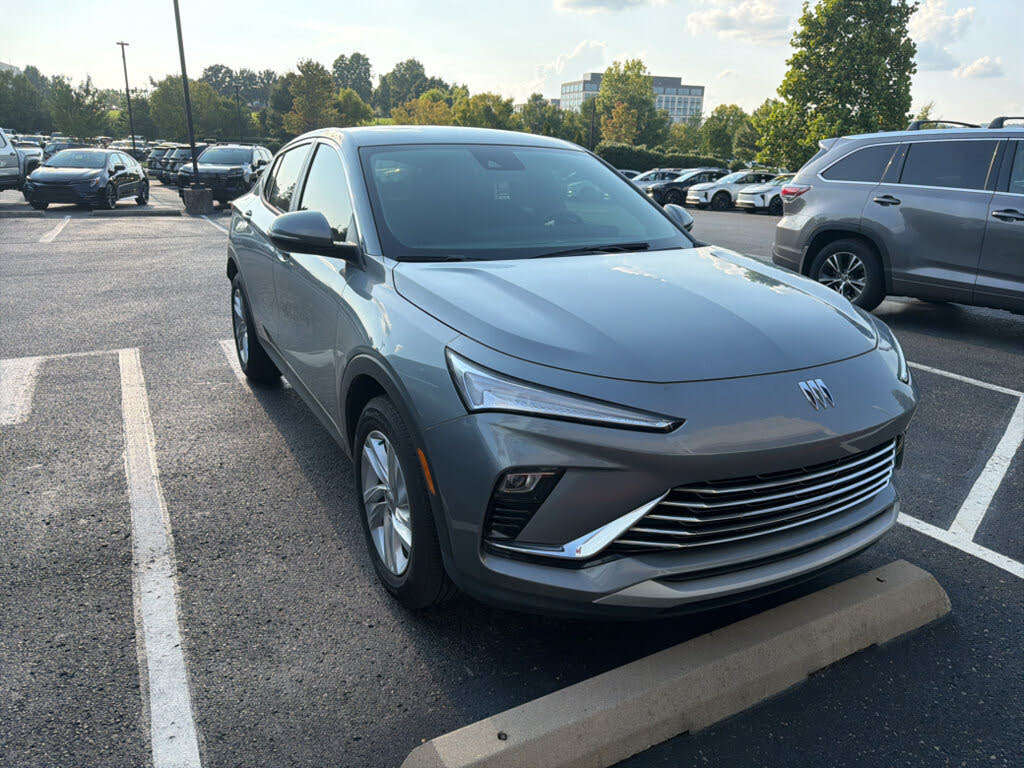 2025 Buick Envista Preferred