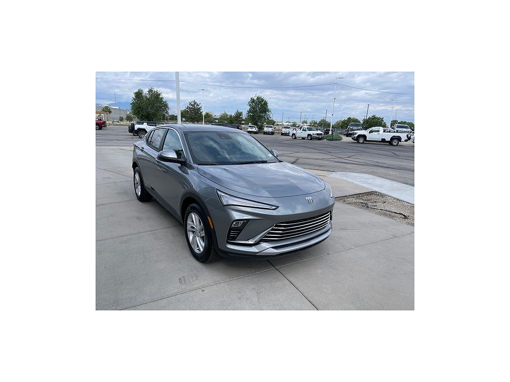 2026 Buick Envista Preferred
