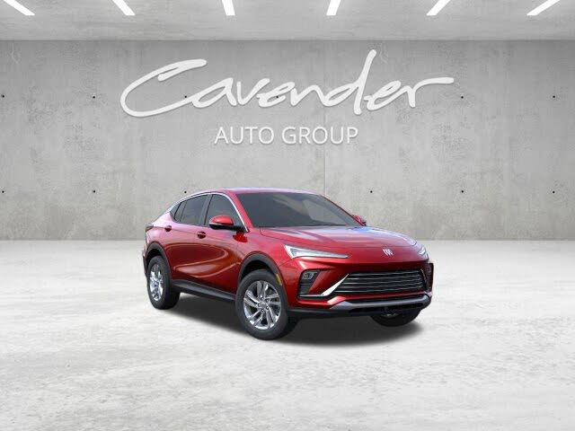 2026 Buick Envista Preferred