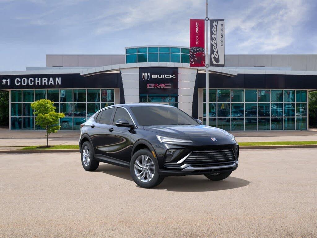 2026 Buick Envista Preferred