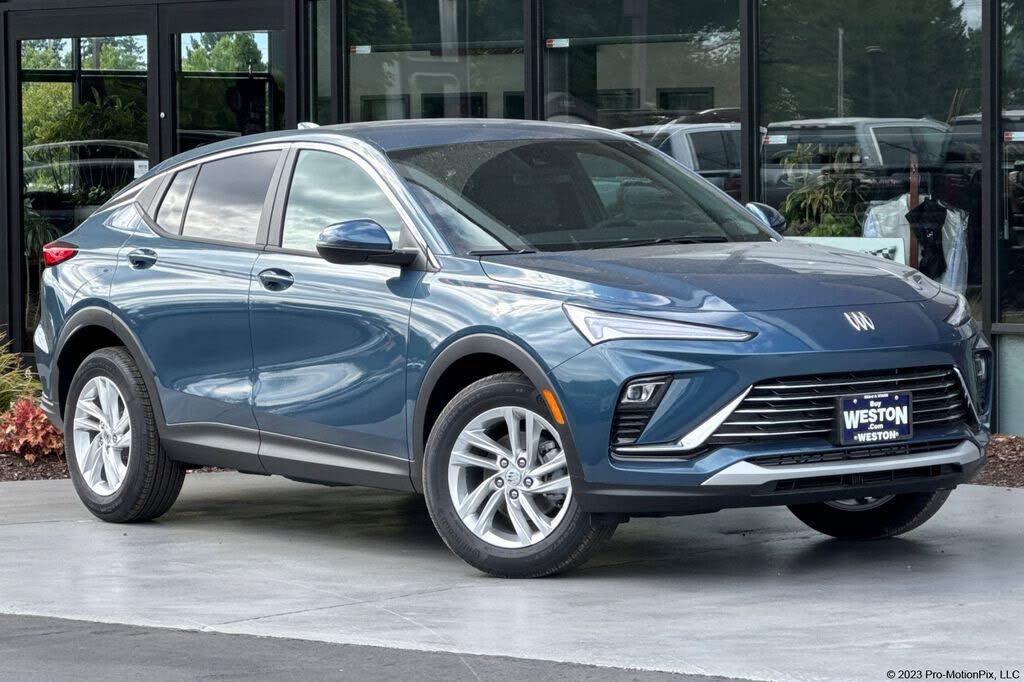 2026 Buick Envista Preferred