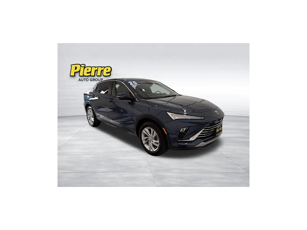 2025 Buick Envista Preferred