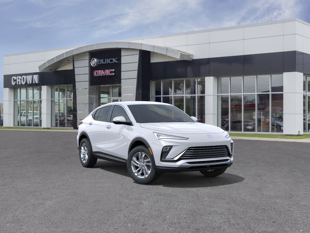 2026 Buick Envista Preferred