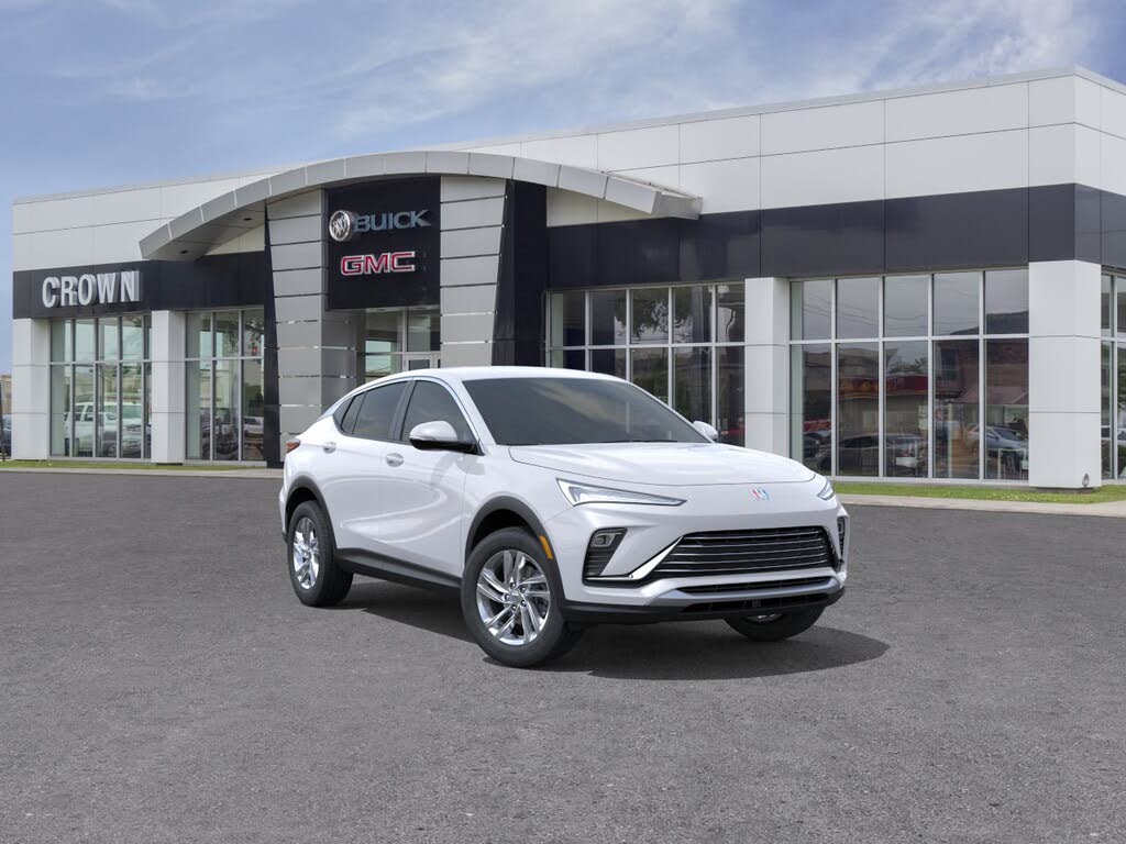 2026 Buick Envista Preferred