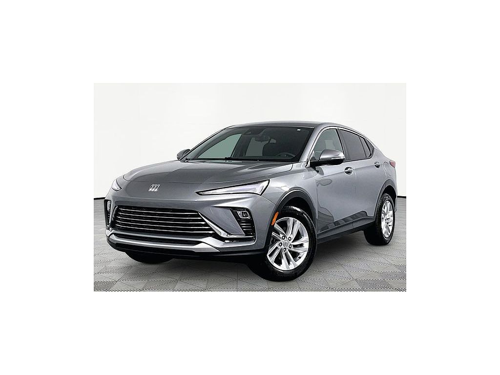 2025 Buick Envista Preferred
