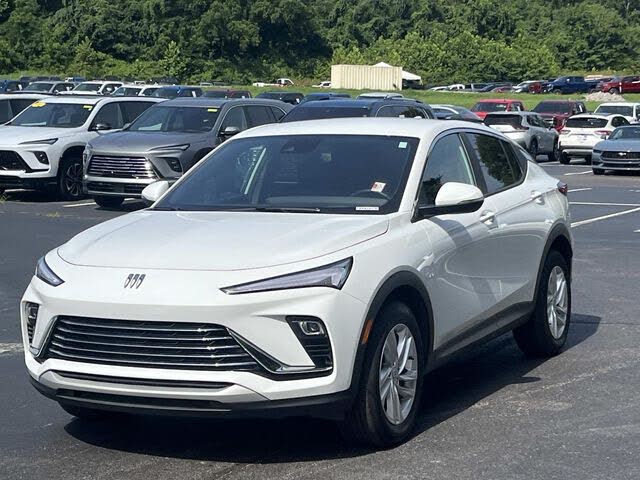 2025 Buick Envista Preferred