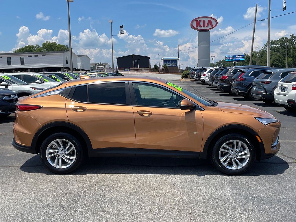 2025 Buick Envista Preferred