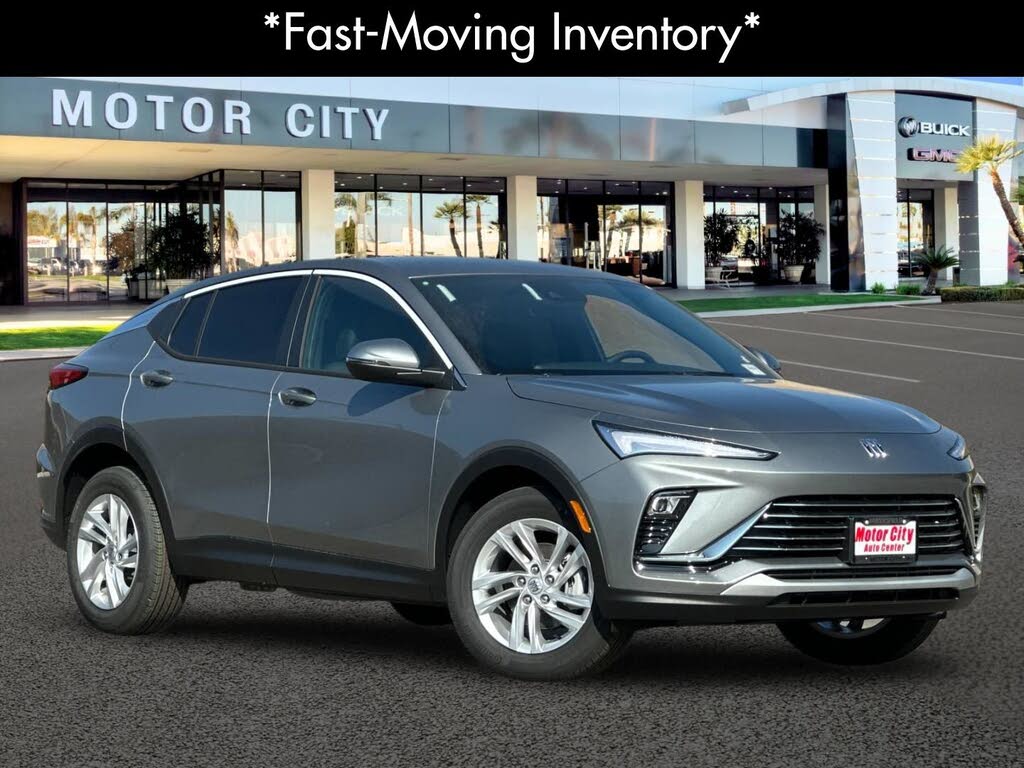 2026 Buick Envista Preferred