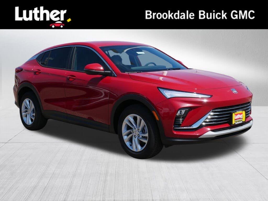 2026 Buick Envista Preferred