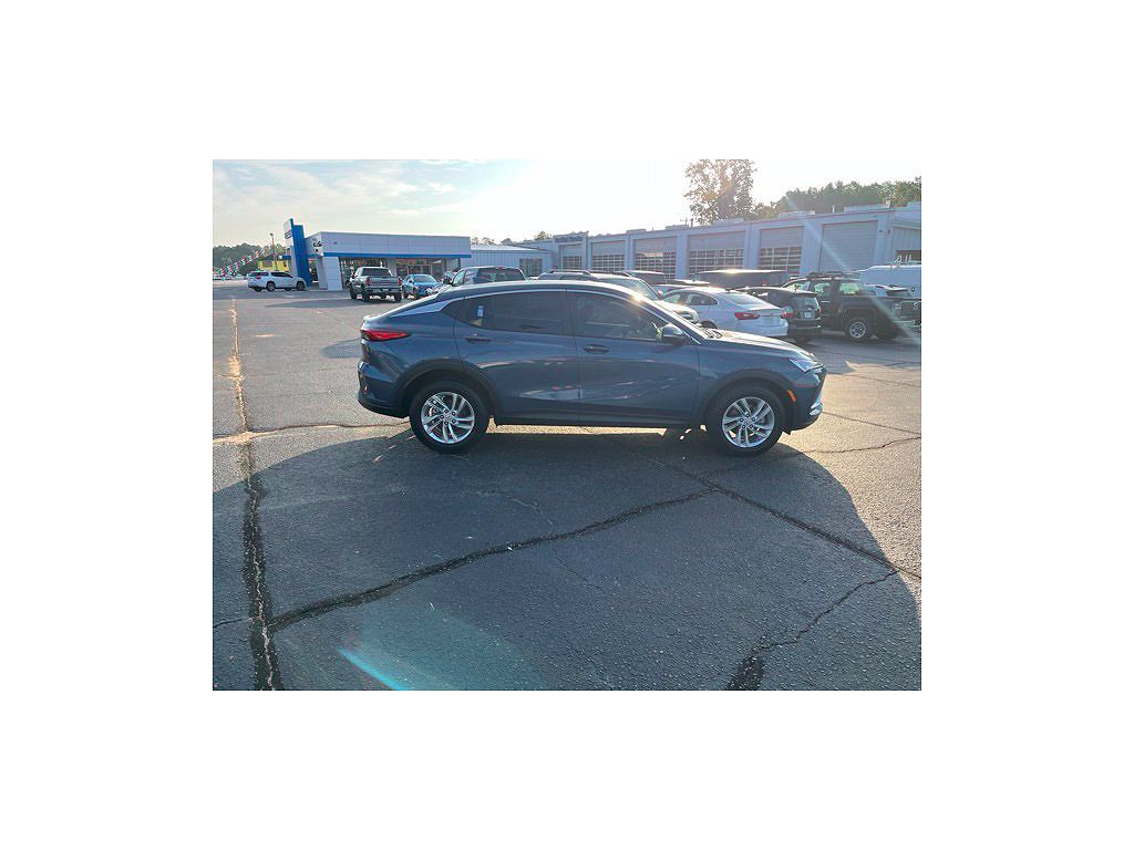 2025 Buick Envista Preferred