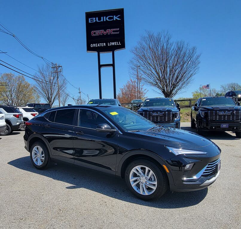 2026 Buick Envista Preferred