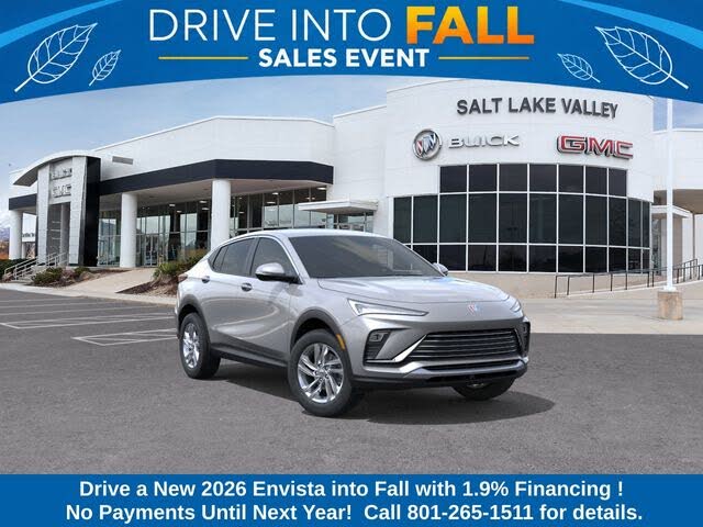 2026 Buick Envista Preferred