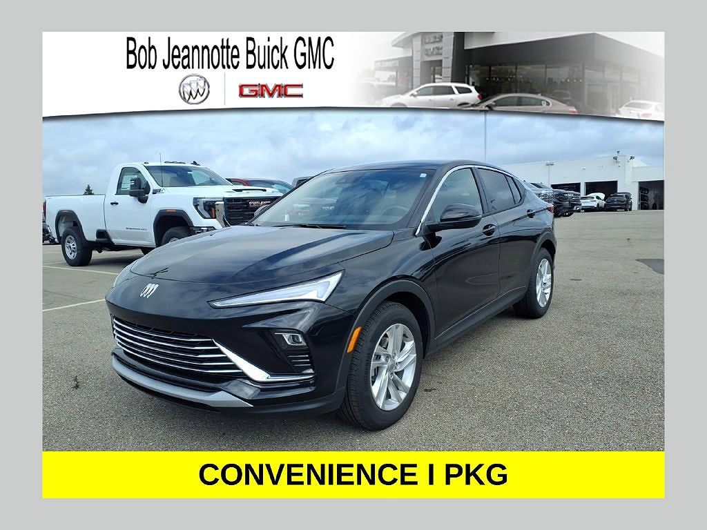 2026 Buick Envista Preferred