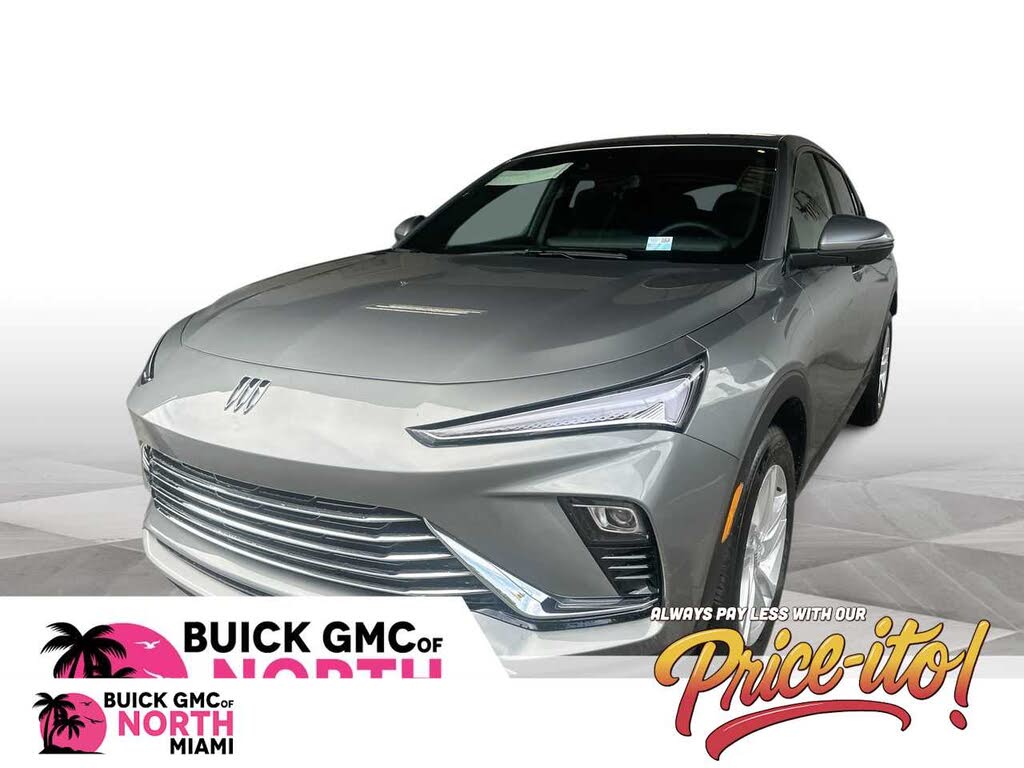 2026 Buick Envista Preferred