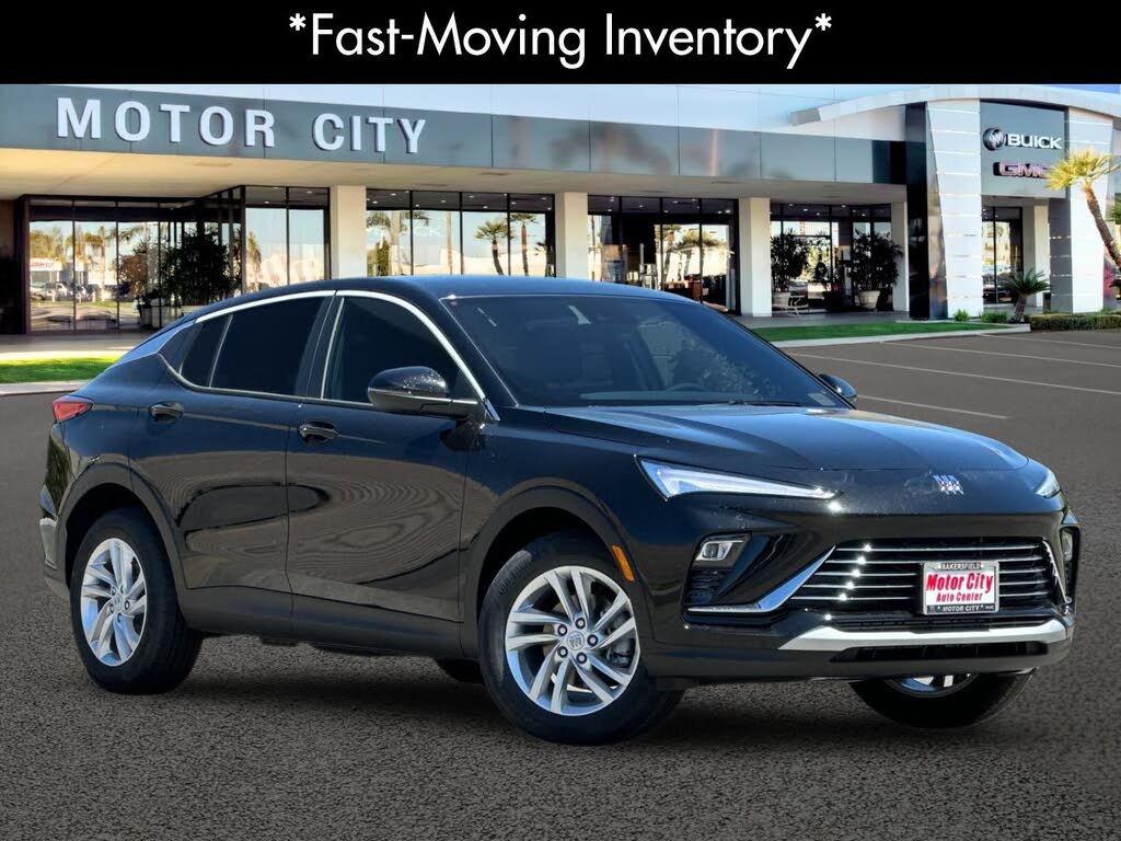 2026 Buick Envista Preferred