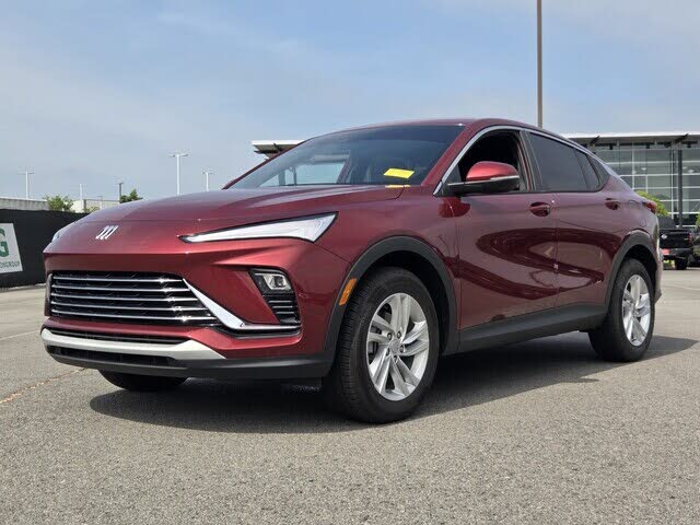 2025 Buick Envista Preferred