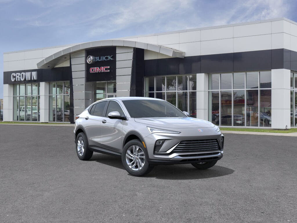 2026 Buick Envista Preferred