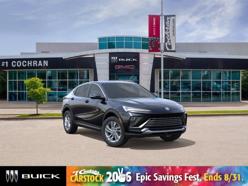 2026 Buick Envista Preferred