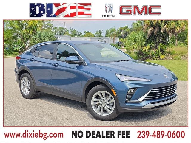 2026 Buick Envista Preferred