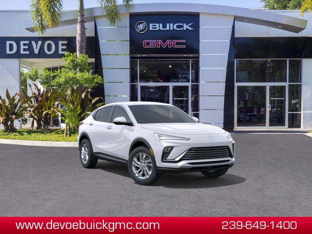 2026 Buick Envista Preferred