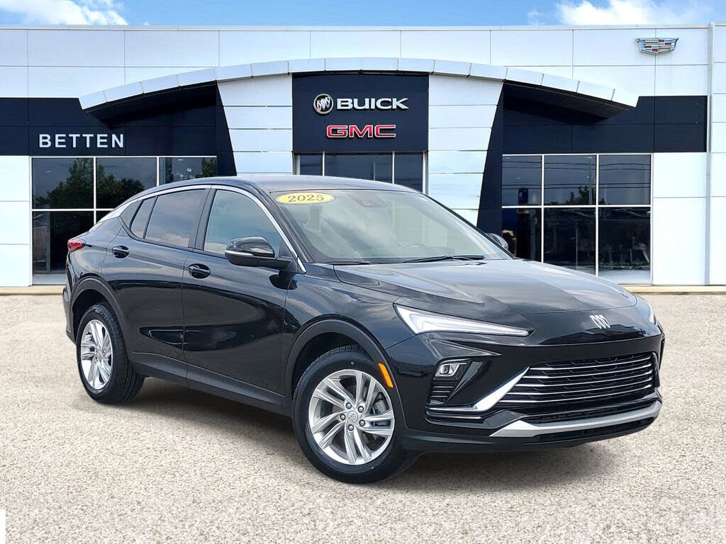 2025 Buick Envista Preferred