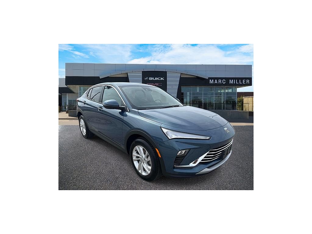 2026 Buick Envista Preferred