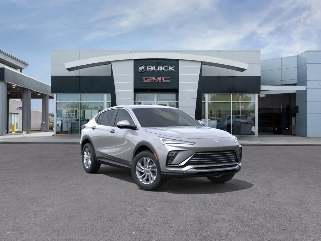 2026 Buick Envista Preferred
