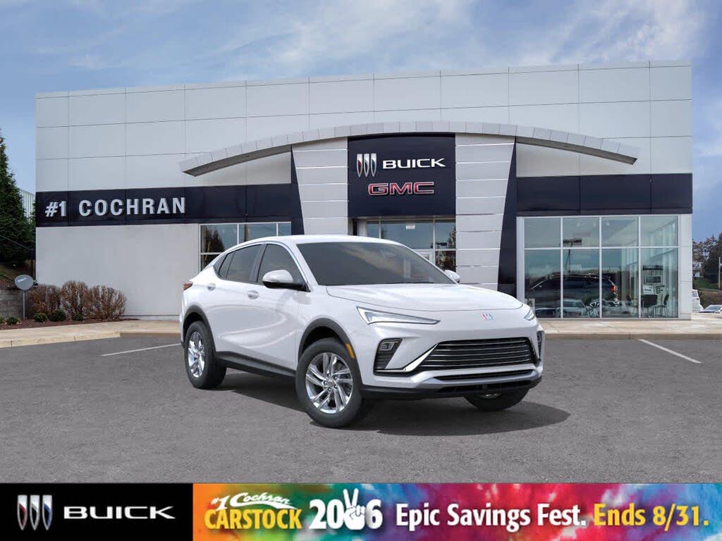 2026 Buick Envista Preferred