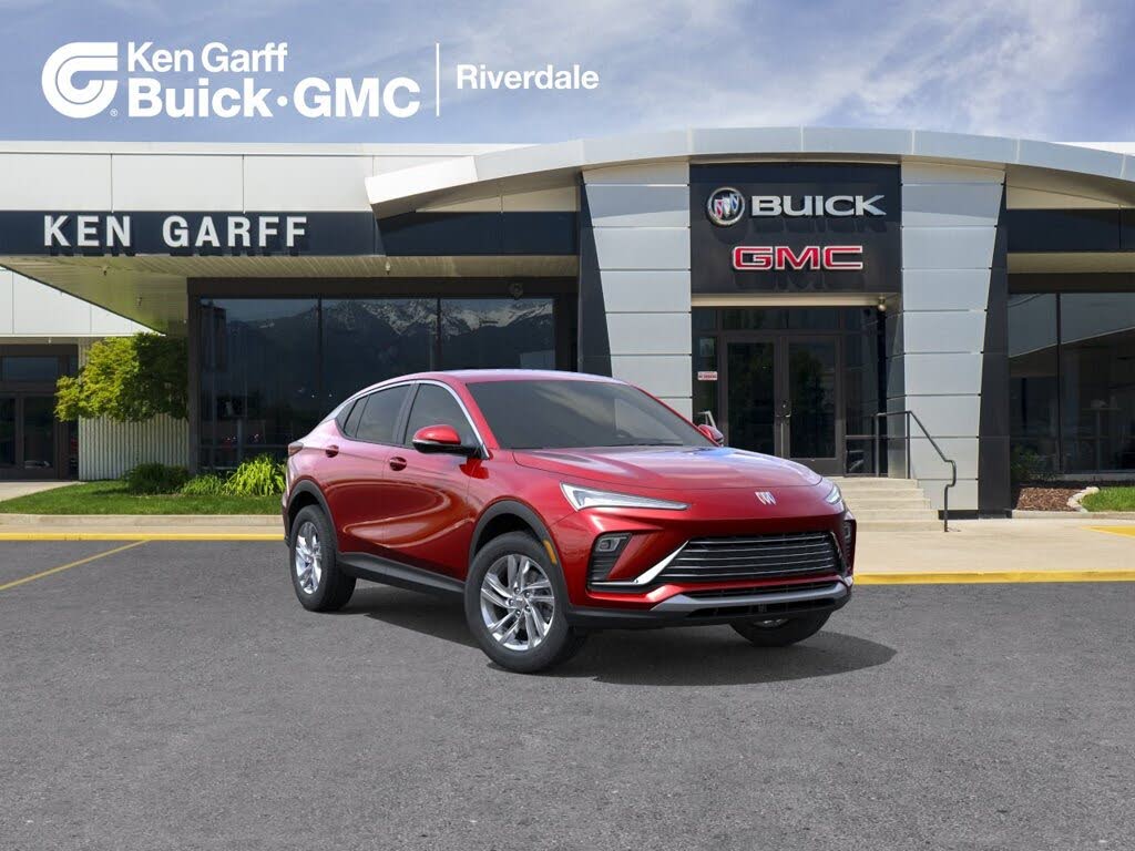 2026 Buick Envista Preferred