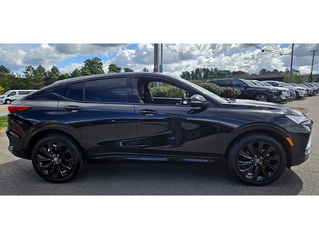 2024 Buick Envista Sport Touring