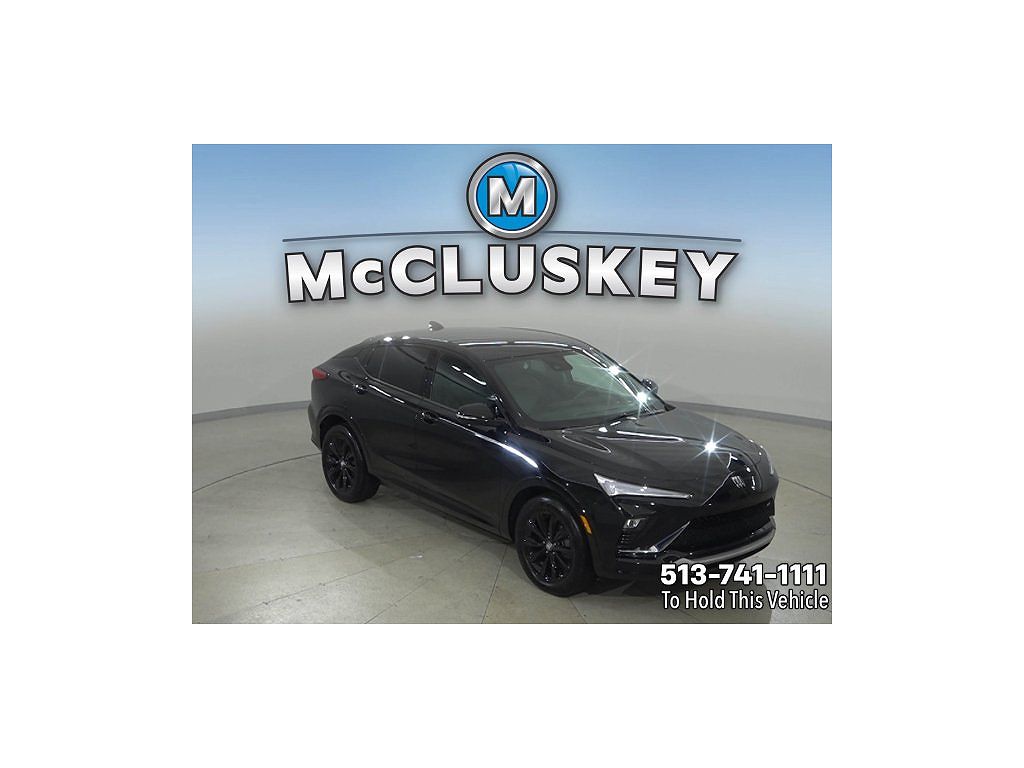 2024 Buick Envista Sport Touring