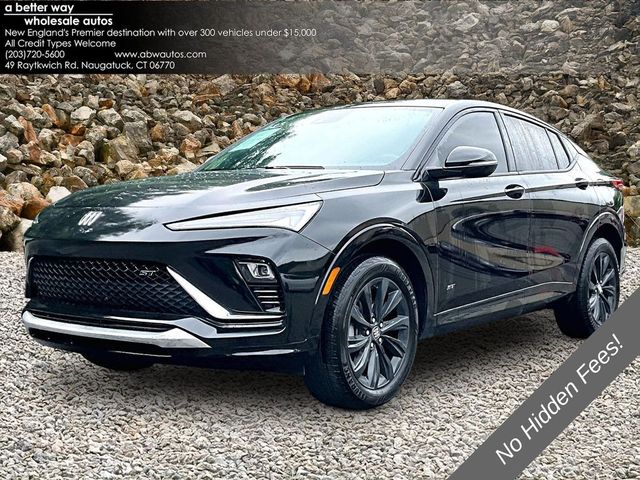 2025 Buick Envista Sport Touring