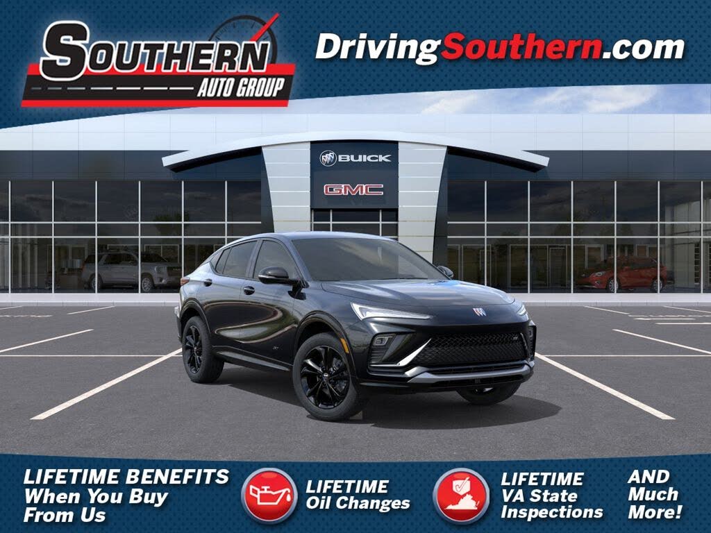 2026 Buick Envista Sport Touring