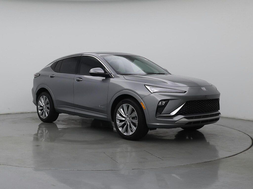 2024 Buick Envista Avenir