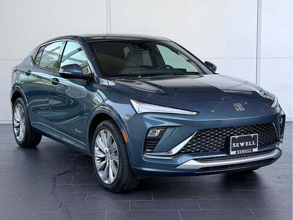 2024 Buick Envista Avenir