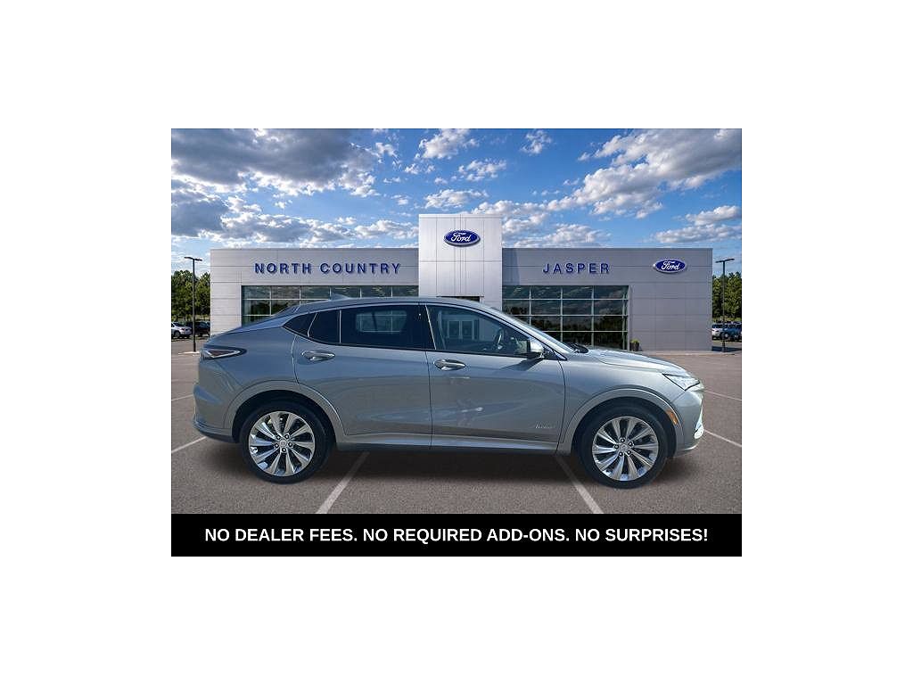 2024 Buick Envista Avenir