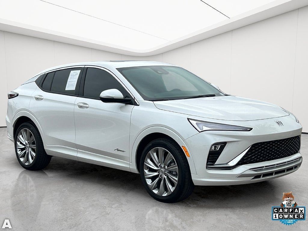 2024 Buick Envista Avenir